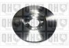 Гальмiвнi диски Quinton Hazell BDC5240 (фото 2)