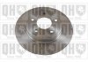 Гальмiвнi диски Quinton Hazell BDC5238 (фото 1)