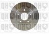 Гальмiвнi диски Quinton Hazell BDC5238 (фото 2)