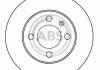 Гальмiвнi диски A.B.S. 15810 (фото 2)