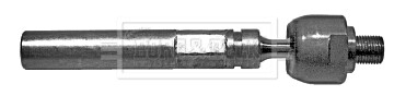 Осьовий шарнір, кермова тяга BORG & BECK BTR5035