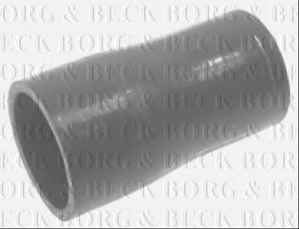 Патрубок BORG & BECK BTH1287 (фото 1)