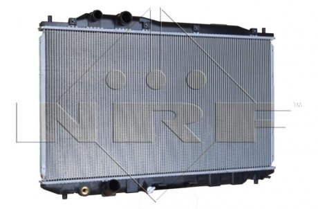 Радіатор двигуна NRF 53186 (фото 1)
