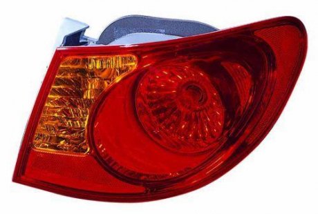 Ліхтар задній правий зовнішній Hyundai Elantra / Avante 2007- DEPO 221-1939R-UE