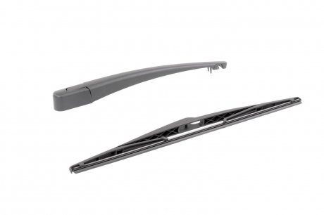 Важіль склоочисника із щіткою Із задньої частини PEUGEOT 207 02.06-12.15 VAICO V42-0708