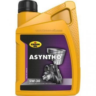 Моторна олива Kroon-Oil Asyntho 5W-30, 1л KROON OIL 31070