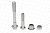 Комплект зажимных болтов, несущий / направляющий шарнир MOOG FD-RK-5630 (фото 3)