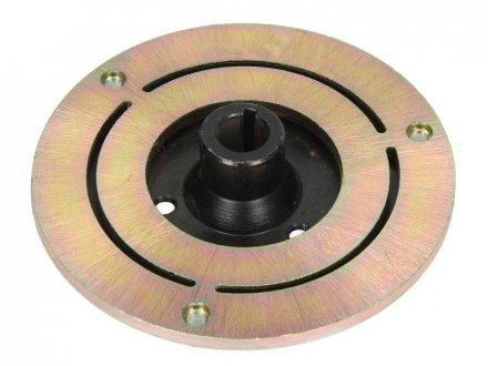 Приводной диск, электромагнитное сцепление-компрессор THERMOTEC KTT020070
