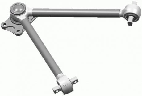 Рычаг независимой подвески колеса, подвеска колеса LEMFORDER 11715