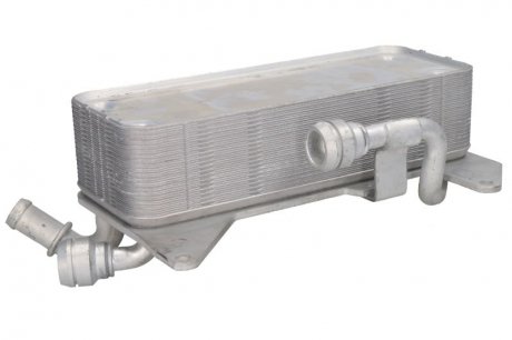 Масляный радиатор, автоматическая коробка передач THERMOTEC D4A023TT (фото 1)
