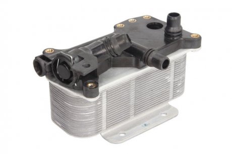 Масляный радиатор, автоматическая коробка передач THERMOTEC D4B018TT (фото 1)