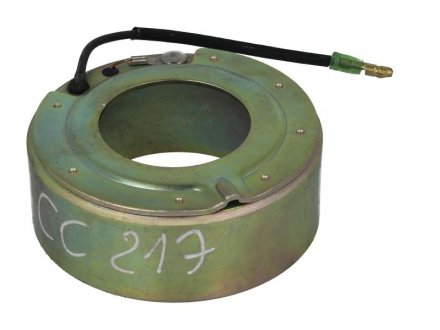 Електромагнітне зчеплення, AC THERMOTEC KTT030056