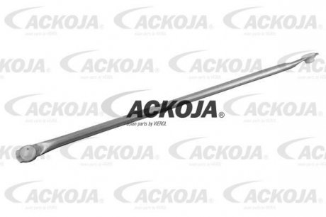 Привод, тяги и рычаги привода стеклоочистителя Ackoja A38-0163 (фото 1)