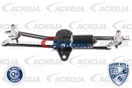 Система тяг и рычагов привода стеклоочистителя Ackoja A52-0108