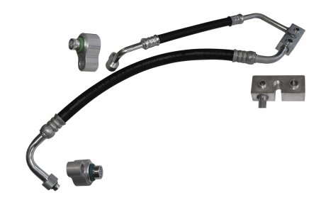 Патрубки кондиціонера VEMO V25-20-0012