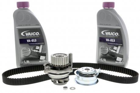 Водяной насос + комплект зубчатого ремня VAICO V10-50106