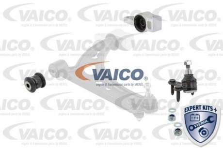 Ремкомплект, поперечный рычаг подвески VAICO V10-3909