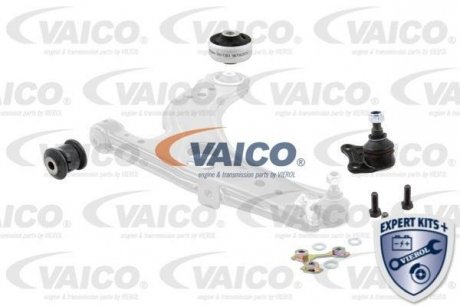 Ремкомплект, поперечный рычаг подвески VAICO V10-3907