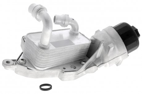 Радіатор масляний Fiat Doblo 2.0 D/Opel Astra J 2.0 CDTI 09- (теплообмінник) VEMO V40-60-2100-1