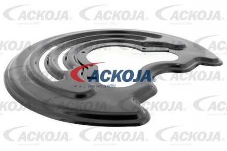 Отражатель, диск тормозного механизма Ackoja A38-0454