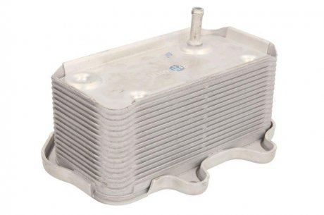 Масляный радиатор, двигательное масло THERMOTEC D4N001TT (фото 1)