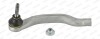 Рульовий наконечник Лів MERCEDES CITAN TOURER (W420), CITAN/MINIVAN (W420), EQT (W420), T (MPV), RENAULT ESPACE V, GRAND SCENIC IV, KANGOO III, KANGOO III/MINIVAN 1.0-Electric 02.15- MOOG RE-ES-15489 (фото 1)