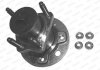 Комплект подшипника ступицы колеса MOOG OP-WB-11118 (фото 2)