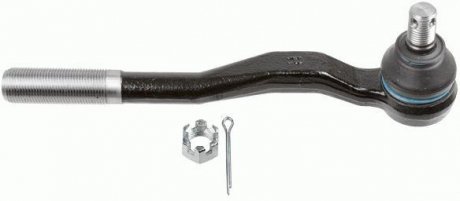 Накінечник рульової тяги правий LEMFORDER 38583 01