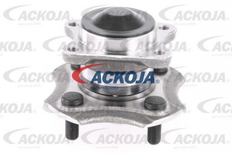 Комплект подшипника ступицы колеса Ackoja A70-0137