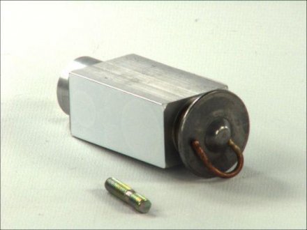 Расширительный клапан, кондиционер THERMOTEC KTT140007 (фото 1)