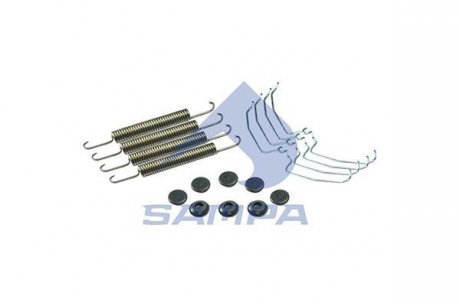 Ремкомплект, автоматическое регулирование SAMPA 080.659