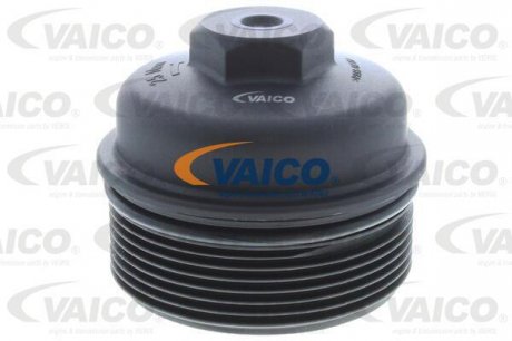 Крышка, корпус масляного фильтра VAICO V10-3104 (фото 1)