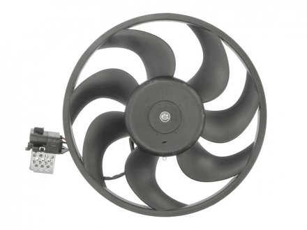 Вентилятор радіатора THERMOTEC D8X005TT (фото 1)