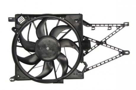 Вентилятор, охлаждение двигателя THERMOTEC D8X018TT