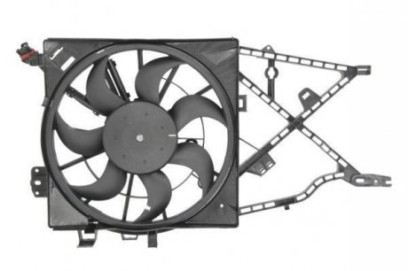 Вентилятор, охлаждение двигателя THERMOTEC D8X025TT