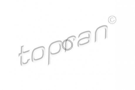 Елемент вприскування Monopoint TOPRAN / HANS PRIES 100678