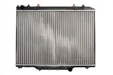 Радиатор, охлаждение двигателя THERMOTEC D72005TT (фото 1)
