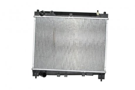 Радиатор, охлаждение двигателя THERMOTEC D72009TT (фото 1)
