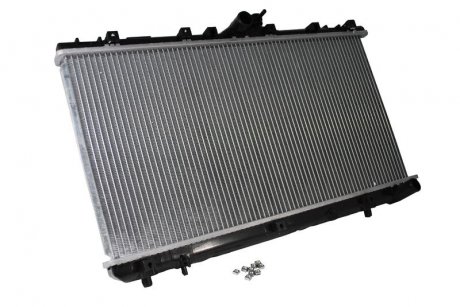 Радиатор, охлаждение двигателя THERMOTEC D72012TT (фото 1)