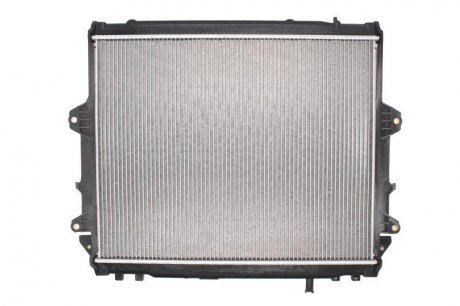 Радиатор, охлаждение двигателя THERMOTEC D72050TT (фото 1)