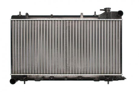 Радиатор, охлаждение двигателя THERMOTEC D77010TT (фото 1)