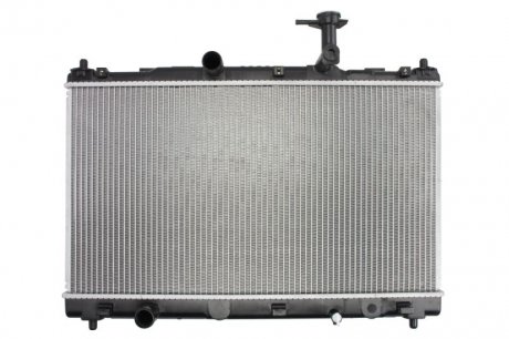 Радиатор, охлаждение двигателя THERMOTEC D78021TT (фото 1)