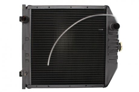 Радиатор, охлаждение двигателя THERMOTEC D7AG054TT (фото 1)
