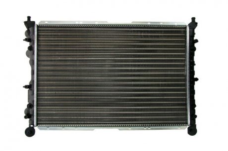Радиатор, охлаждение двигателя THERMOTEC D7D009TT (фото 1)