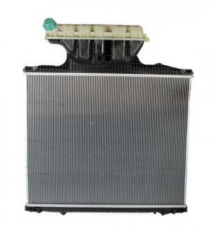 Радиатор, охлаждение двигателя THERMOTEC D7MA002TT (фото 1)