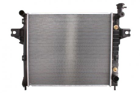 Радиатор, охлаждение двигателя THERMOTEC D7Y016TT