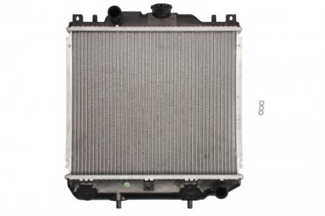 Радиатор, охлаждение двигателя THERMOTEC D7Z001TT (фото 1)