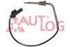 Датчик температури вихлопних газів (після турбіни) OPEL ASTRA J, ASTRA J GTC, ASTRA J/HATCHBACK, ASTRA K, INSIGNIA A, INSIGNIA A COUNTRY, MERIVA B, MOKKA / MOKKA X, ZAFIRA C 1.6D 02.13- AUTLOG AS3289 (фото 1)