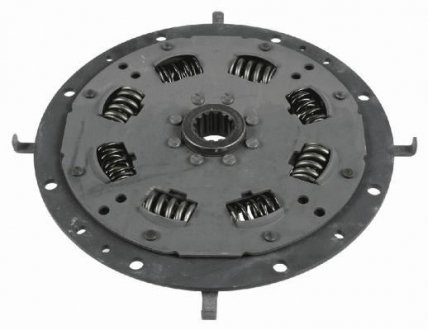 Диск зчеплення -Ціна за цей товар формується з двох складових: Ціна на сайті + додатковий платіж. Остаточну ціну дізнавайтесь у менеджера. SACHS 1866 600 022