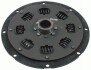 Диск зчеплення -Ціна за цей товар формується з двох складових: Ціна на сайті + додатковий платіж. Остаточну ціну дізнавайтесь у менеджера. SACHS 1866 600 015 (фото 1)